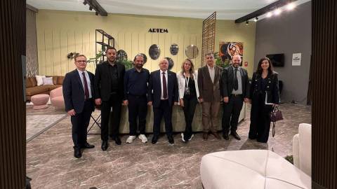 2023 İİFF'de Katılımcılarımızı Ziyaret Ettik 