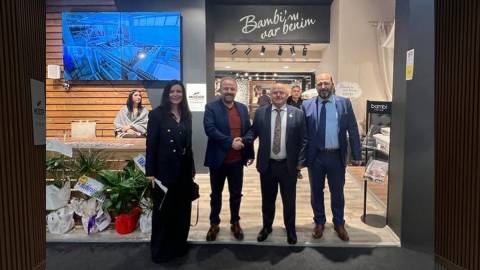 2023 İİFF'de Katılımcılarımızı Ziyaret Ettik 