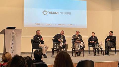 2023 İstanbul Mobilya Fuarı Mobilya ve Tasarım Sohbetleri 