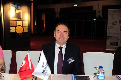 MOSDER Üye Buluşması Antalya'da Gerçekleşti 