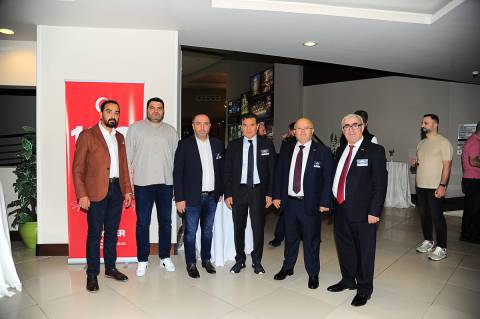 MOSDER Üye Buluşması Antalya'da Gerçekleşti 