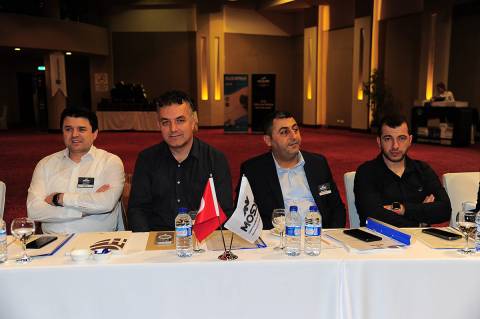 MOSDER Üye Buluşması Antalya'da Gerçekleşti 