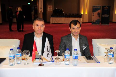 MOSDER Üye Buluşması Antalya'da Gerçekleşti 