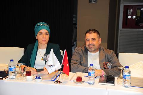 MOSDER Üye Buluşması Antalya'da Gerçekleşti 