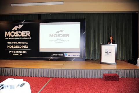 MOSDER Üye Buluşması Antalya'da Gerçekleşti 