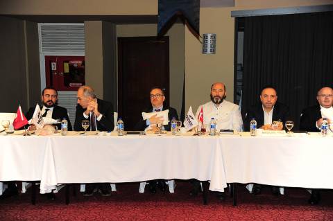 MOSDER Üye Buluşması Antalya'da Gerçekleşti 