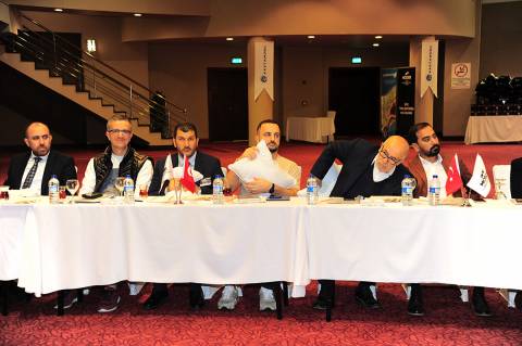 MOSDER Üye Buluşması Antalya'da Gerçekleşti 