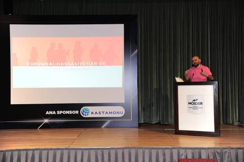 MOSDER Üye Buluşması Antalya'da Gerçekleşti 