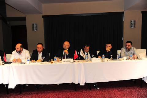 MOSDER Üye Buluşması Antalya'da Gerçekleşti 
