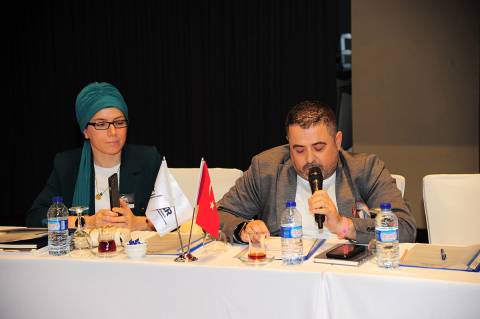 MOSDER Üye Buluşması Antalya'da Gerçekleşti 