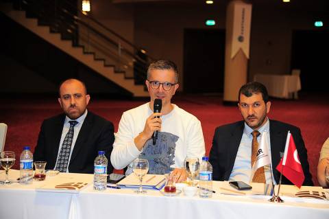 MOSDER Üye Buluşması Antalya'da Gerçekleşti 