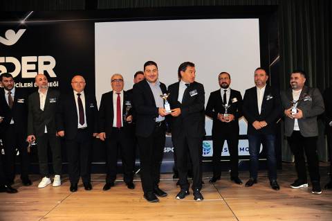 MOSDER Üye Buluşması Antalya'da Gerçekleşti 