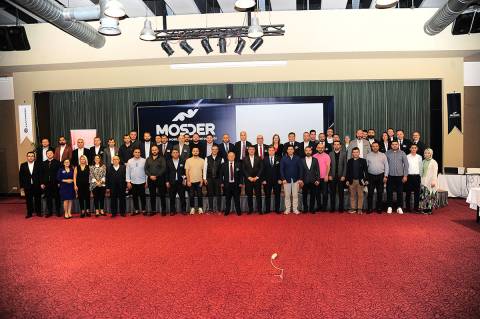 MOSDER Üye Buluşması Antalya'da Gerçekleşti 