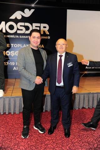 MOSDER Üye Buluşması Antalya'da Gerçekleşti 