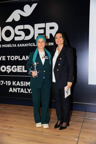 MOSDER Üye Buluşması Antalya'da Gerçekleşti 