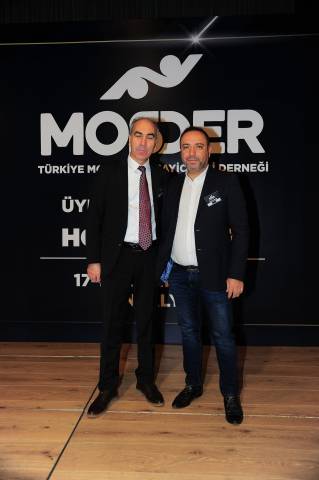 MOSDER Üye Buluşması Antalya'da Gerçekleşti 