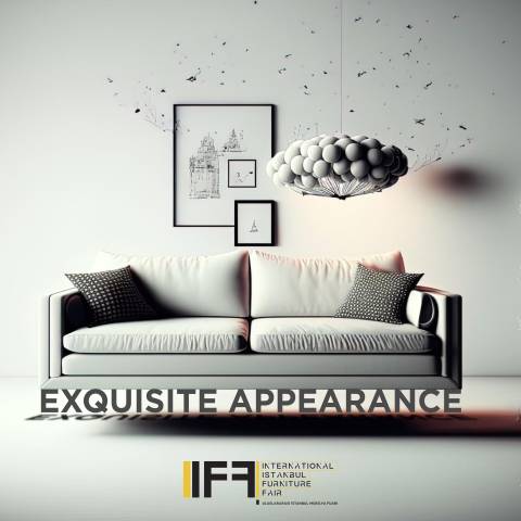 İstanbul Mobilya Fuarı 23-28 OCAK 2024 