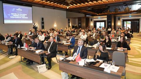 Mobilya Sektörünün Hedefi İhracatı 20 Milyar Dolara Çıkarmak