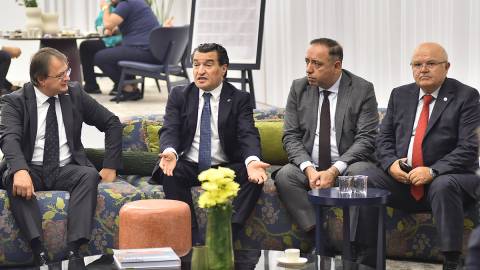 MODEF EXPO 2025 Başladı 