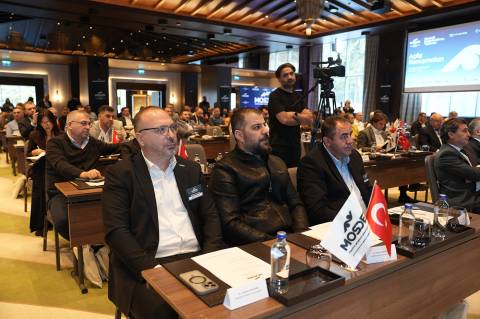 MOSDER'den Büyük Buluşma 