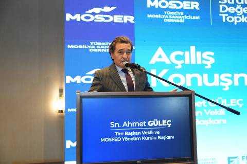 MOSDER'den Büyük Buluşma 