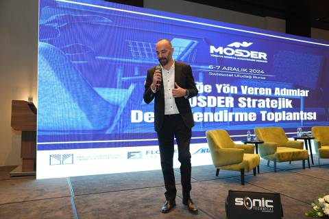 MOSDER'den Büyük Buluşma 