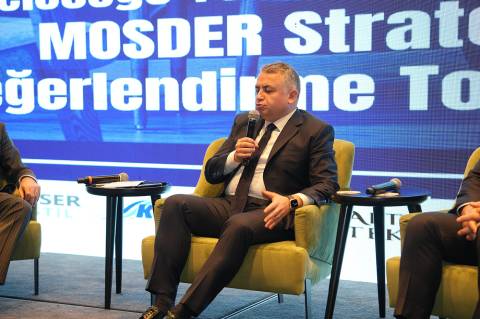 MOSDER'den Büyük Buluşma 