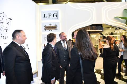2025 İİFF'ye TÜYAP'ta Katılan Firmalarımızı Ziyaret Ettik 