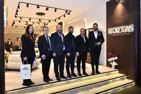 2025 İİFF'ye TÜYAP'ta Katılan Firmalarımızı Ziyaret Ettik 