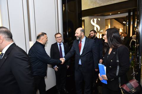 2025 İİFF'ye TÜYAP'ta Katılan Firmalarımızı Ziyaret Ettik 