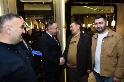 2025 İİFF'ye TÜYAP'ta Katılan Firmalarımızı Ziyaret Ettik 