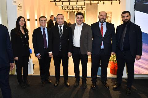 2025 İİFF'ye TÜYAP'ta Katılan Firmalarımızı Ziyaret Ettik 