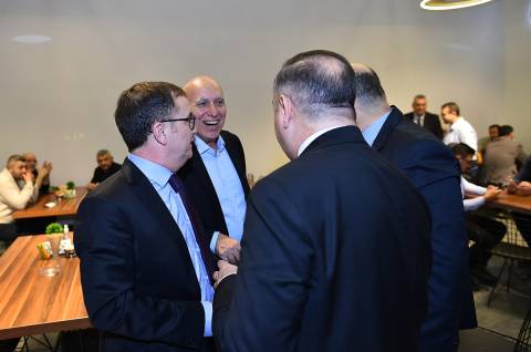 2025 İİFF'ye TÜYAP'ta Katılan Firmalarımızı Ziyaret Ettik 
