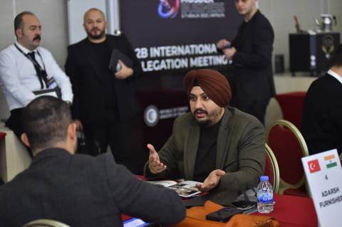 Mobilya Sektörü Antalya’da Buluştu 