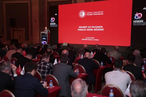 MOSDER Business 2025 İhracat Devlet Destek Paketleri 