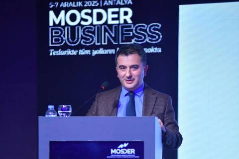 MOSDER Business 2025 Tamamlandı 