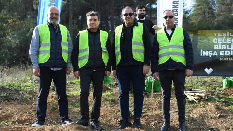 MOSFED Hatıra Ormanları 