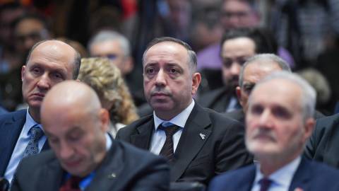 2026 Uluslararası İstanbul Mobilya Fuarı Başladı 