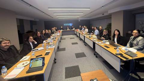 Başkanlar Kurulu Toplantısı 