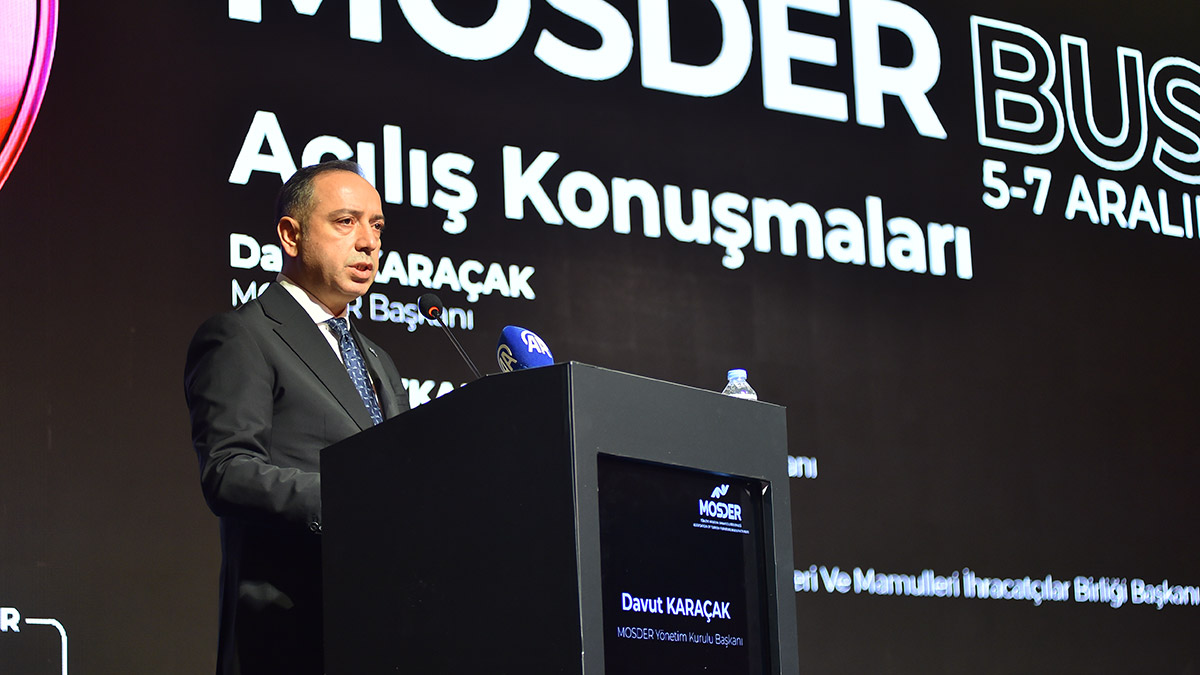 Mobilya Sektörü Antalya’da Buluştu