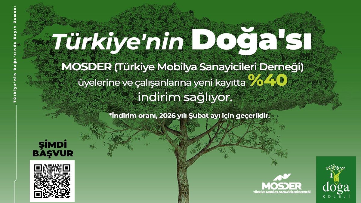 MOSDER Ailesine Özel Eğitim Ayrıcalığı