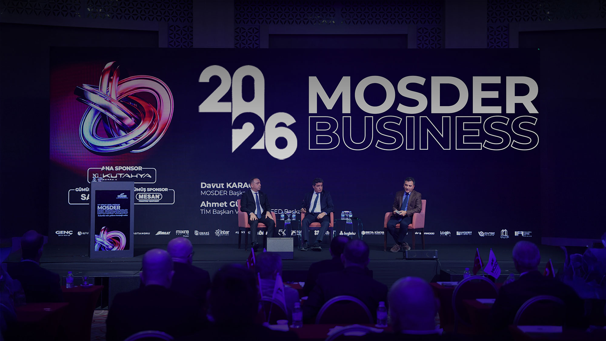 Mosder Business